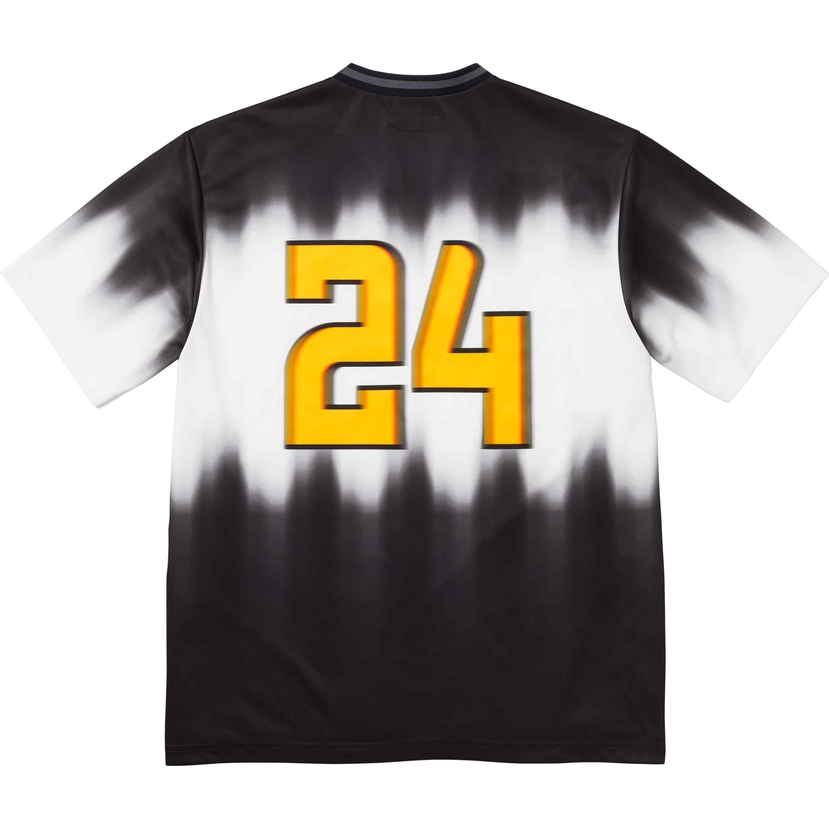 Blur Soccer Jersey view 9